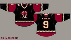 Shop vintage arizona coyotes nhl uniform & hockey jerseys. Arizona Coyotes Third Jersey What Will Alternate Sweater Look Like