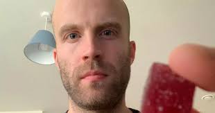 'I tried CBD cannabis gummies and they definitely need to be kept out of  children's reach'