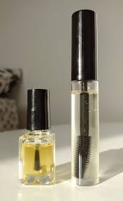 Recette Serum Pousse Cils Ongles Ricin Cils Ricin Maquillage Maison Cils