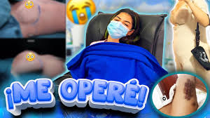 ME OPERÉ TODO EL CUERPO! ¿Ya no soy la misma? - MARIANA - YouTube