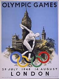 Existen tres tipos de juegos olímpicos: Juegos Olimpicos De Londres 1948 Wikipedia La Enciclopedia Libre