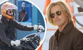 Brad pitt is a common target amongst every tabloid, and this one is no exception. 6mx3t0divcwnxm