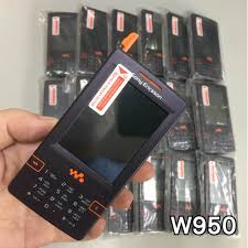 Sony Ericsson W950 specs, faq, comparisons