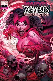 Then you might want to check out rob sacchetto's site where you can submit a photo and he'll draw an un. Marvel Zombies Resurrection 2020 2 Variant Comic Issues Marvel