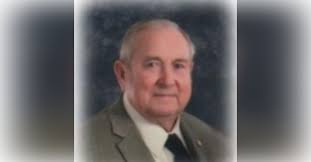 Obituary information for Walter Lunsford