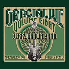 Garcia Live Volume Eight Wikipedia