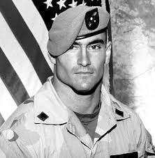 Honoring the memory of Pat Tillman. An American hero and warrior. (11/06/76 
