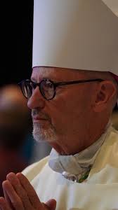 Today I was blessed to join my brother bishops for Mass at the 2024  National Eucharistic Congress in Indianapolis. The celebrant of the Mass  was Archbishop Joseph Naumann of Kansas City. Bishop