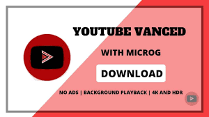 Youtube Vanced Apk Ios Android Updated 2021 No Jailbreak