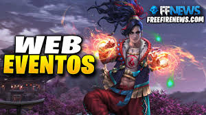 Remember share this website with your friends if you want new valid codes to appear, which are not yet redeemed. Lista De Eventos Activos Web En Free Fire Herramienta Noticiasvideojuegos Tu Portal De Noticias Mas Actualizado