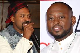 You being a fan, yeah, you're going to miss those old characters, those, like, your. Is Omar Epps Related To Mike Epps