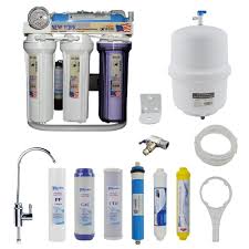 4.5 out of 5 stars. Aquafilter Ae Water Purifier 7 Stages Water Filtration System Water Filtration Water Treatment System