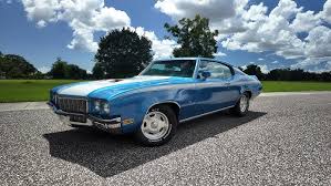 Image result for Stratomist Blue 1972 Buick