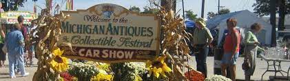 Michigan Antique Festival Midland Davisburg Michigan Antiques Midland Antique Collection