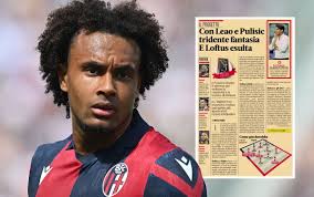 GdS: Why Milan believe Zirkzee will positively impact the entire attack