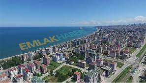 Çobanlı tramvay durağına cephe sıfır satılık daireler. Samsun Atakum Satilik Daireler