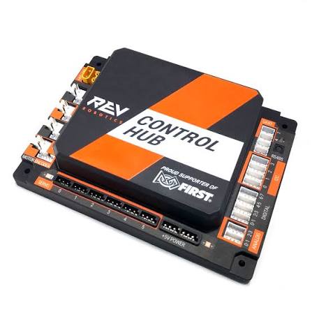 REV Control Hub (REV-31-1595) product image