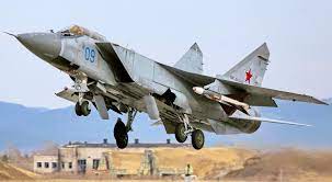 Rt @ccibchris mig size comparisonpic.twitter.com/u0ztmmhvwu. Mig 31 Foxhounds Over Damascus How Syria S Game Changing Air Force Modernisation Plan Would Have Shaken Turkey And Israel