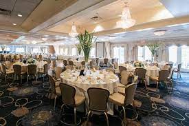 Our Golf View Ballroom Offers Majestic Views Both Inside And Out For Your Big Day Photo Arti Event Venues Outdoor Wedding Venues Destination Wedding Venues