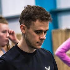 Hard work, strength, and determination. James Ledger has lived by these  words his entire life. His story is coming soon. 📸: @tyler.klimes  #BallState #ChirpChirp #WeFly #SportsMediaMajor #Cardiff #Wales  #TransatlanticStorytelling