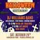 Halloween Hootenanny event image