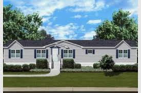 Double Wide Home Landscaping Homes Of Merit Mobile Home House Exterior Mobile Home Exteriors Mobile Home