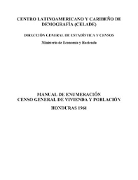 Población con coberturas de agua, saneamiento básico por departamento, según área, censos 2001 y 2012. Censo General De Vivienda Y Poblacion Manual De Enumeracion