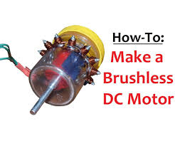 Make your own dc motor with this excellent educational kit, ideal for learning how and why motors work using. Make A Brushless Dc Motor 3 Steps Instructables