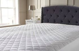 Extra Deep T200 Egyptian Cotton Quilted Mattress Protecto Https Www Amazon Co Uk Dp B07bhtkxr9 Ref Cm Sw R Pi Dp U Mattress Mattress Protector Home Decor