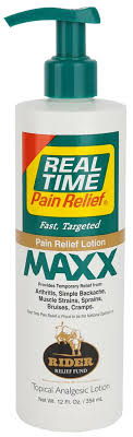 Maxx Pain Relief Tube 4 oz.