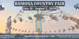 Ramona Country Fair