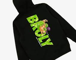 Shipped with usps priority mail. Bape Honours The New Dbz Film With The Aape Dbz Super Broly Capsule