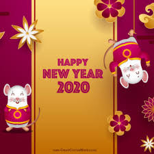 Illustration about happy chinese new year 2018 card with gold dog line stripe abstract on red background vector design. Free Chinese New Year Greeting Cards Maker Online Create Custom Wishes