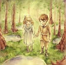 хроники нарнии лев колдунья и волшебный шкаф смотреть онлайн Narnia The Magician S Nephew Polly And Digory Chronicles Of Narnia Narnia Aslan Narnia