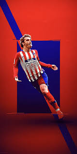 Download atletico madrid football wallpaper for your mobile device. Fredrik On Twitter Antoine Griezmann Wallpaper Atletico Antogriezmann