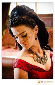 The Wedding portraits of Hanna Cannon and BJ Grant