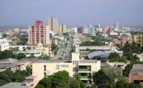 It is located near the caribbean sea and is the largest city and t. Turismo En Barranquilla Destinos En Atlantico Turismo