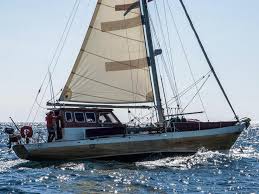Vagabond 47 For Sale France Vagabond Boats For Sale Vagabond Used Boat Sales Vagabond Sailing Yachts For Sale 48ft Vagabond Class Blue Water Cruising Yacht Apollo Duck