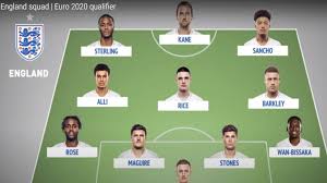 Wireless 2021 is going to be better than ever! We Justify Intended For The Difficulty England Football Team Line Up 2021