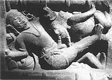 कामसुत्र), also known in western countries as the kama sutra, is an ancient indian book on love. Hinduism And Lgbt Topics Wikipedia