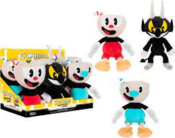 Pin On Cuphead Art