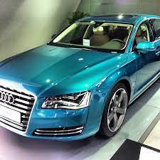 Audi A8 Teal Color This Color But With Audi A1 D 3 Audi A8 Audi Bmw