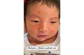 8 Potret Anak Pertama Billy Davidson dan Patricia Devina