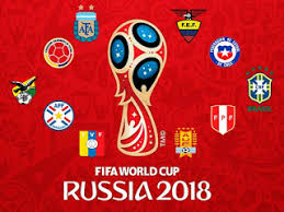 El calendario para las eliminatorias sudamericanas para el mundial de catar 2022 estaba previsto desarrollarse desde marzo de 2020, pero la . Eliminatoria Mundial Rusia 2018 Jornada 3