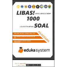 Dilengkapi pembahasan dan dikupas secara detail dan mudah dipahami. Print Buku Tps Zenius Tka Soshum Tka Saintek Simak Ui Kitab Numerik Libas Eduka Shopee Indonesia