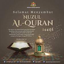 Selamt menyambut nuzul quran diucapkan kepada semua. Jabatan Perdana Menteri Warga Jabatan Perdana Menteri Mengucapkan Selamat Menyambut Nuzul Al Quran 10 Mei 2020 17 Ramadan 1441h Semoga Kita Sama Sama Dapat Menghayati Dan Mengambil Iktibar Dari Peristiwa Nuzul Quran Ini Dan