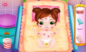 Juegos De Bebe Para Vestir Banar Y Cuidar Kumpulan Berbagai Skripsi