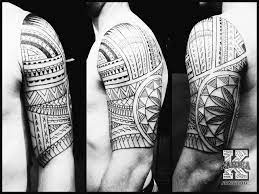 Polynesian tattoo was a form of communication and part of the local tribal culture. Design Your Polynesian Tattoo By Kawikakoa Fiverr