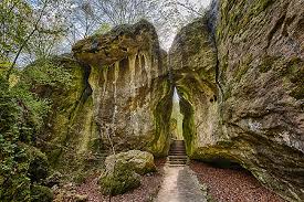 Free for commercial use no attribution required high quality images. Bavarian Palace Administration Garden Sanspareil Rock Garden