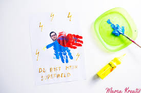 Ich habe auch nicht wirklich die möglichkeit noch viel einzukaufen. Vatertagsgeschenk Basteln Mit Kindern 3 Schnelle Ideen Mama Kreativ